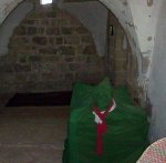The tomb of Prophet Harun. عليه السلام
